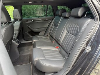Škoda Superb L&K facelift TDi 140kW Nez.topení - 10