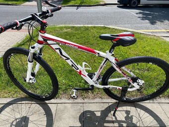 27.5" horské kolo MRX Race Elite rám 17.5" - 10