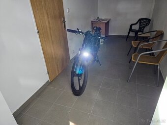 Elektrokolo Bezior X500 Pro - 10