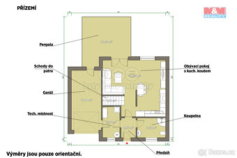 Prodej rodinného domu, 130 m², Horšovský Týn, ul. Janáčkova - 10
