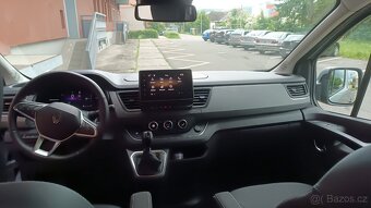Renault Trafic SpaceClass L2, 170PS AUTOMAT - 10