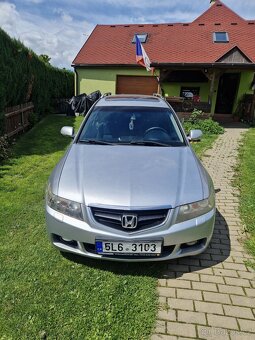 Honda Accord 2.4 Touresr 7G executive - 10
