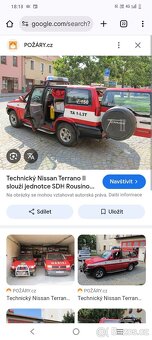 Nissan terrano 2.7td - 10