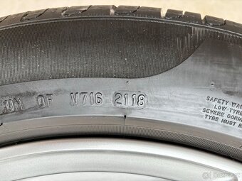 Orig sada r19 bmw X3 X4 698m 245/50/19 - 10