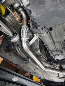 BMW E46 320D 110kw + chip - 10
