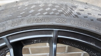 235/40 R19 - AL kola - VW Passat B7, B8, AUDI a další.. - 10