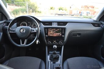 Škoda Octavia 3 FL 2.0TDi/2017/110kW/Manuál/Tažné - 10