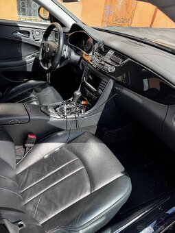 Mercedes CLS 63 AMG CLS500 - 10