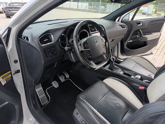 Citroën DS4 1,6 THP 200,ČR,KŮŽE,NAVI - 10