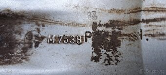 Alu disky Artec (195/55/R15/H) - 10