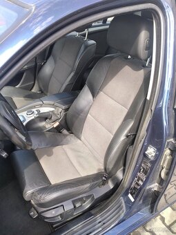 BMW 520d E60 Facelift - 10