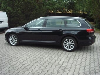 VW Passat variant B8 2.0tdi 110kw Comfortline bez Ad Blue - 10