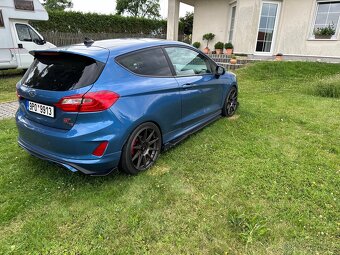 Ford fiesta ST 1,5 EB , odpocet. - 10