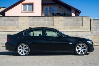 BMW Rad 3 320 d 163k - 10