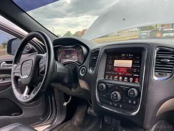 Dodge Durango 5.7 HEMI R/T FACELIFT - 10