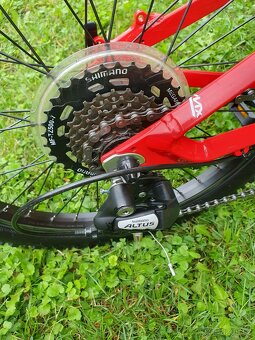 Dětské kolo Orbea MX 20 - 10