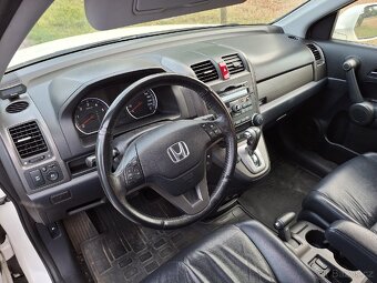 Honda CRV 2.2
i-DTEC 110KW
r.v. 2010 - 10