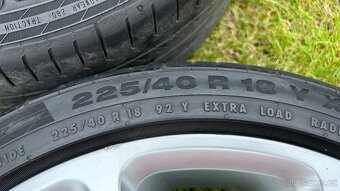 VW individual Veracruz original 18" - 3C0601025AC - 10