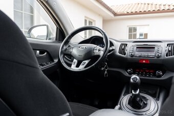 Kia Sportage 1,7 CRDi - 10