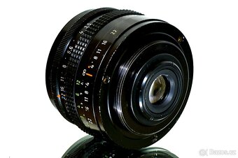 4x Pentacon M42 3,5/30, 1,8/50, 2,8/135, 4/200 TOP STAV - 10