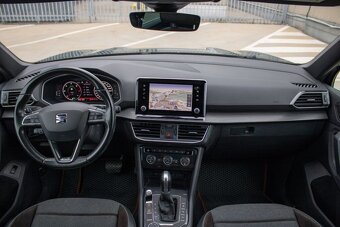 Seat Tarraco 2.0 TDI 150 Xcellence 4Drive DSG - 10