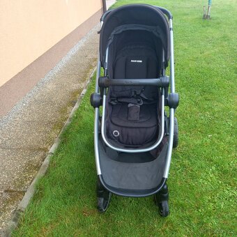 Kočárek trojkombinace - 10