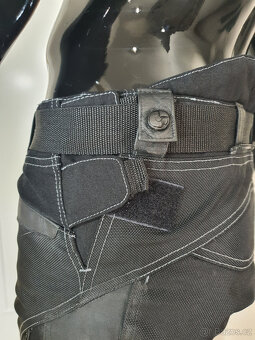 Kalhoty na moto Mohawk MVS-1 kuze textil M - Long - 10