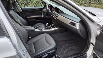 BMW 320d E91 120kW 2007 - 10