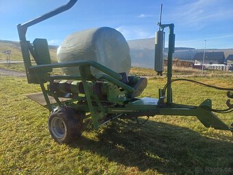 Obalovacka, balicka, foliovacka, samonakladacia - 10