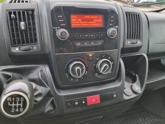 Peugeot Boxer 2.0 BlueHDi 110PS r.2018 Klima, motor 52xxx km - 10