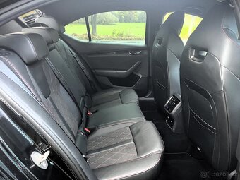 ŠKODA OCTAVIA IV RS (v záruce) - 10