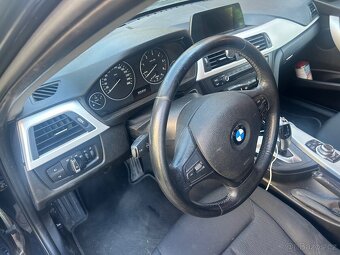 BMW 320D Automat model 2016 - 10