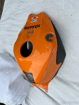 Kapotáž Honda CBR 1000RR Fireblade Repsole 93 - 10