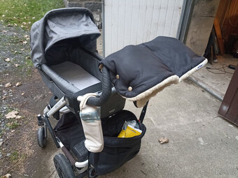 Špičkový kočárek Britax Go Next, korba + sporťák - 10