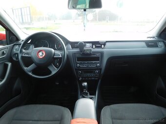 Škoda Rapid 1.2 TSi  Ambition, 63 kW, Aut. Klima, ČR - 10