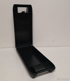 Plastové puzdro na audiokazety - 10