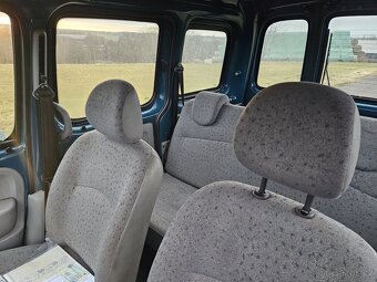 Kangoo 4x4 1.9 DCI - 10