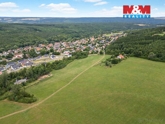 Prodej pozemku k bydlení, 1368 m², Nový Jáchymov - 10