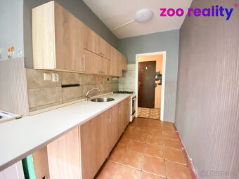 Pronájem, byt 3+1, 78 m2, Jirkov, ul. Generála Svobody - 10