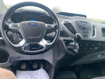 tranzit custom 2,2 tdci,92kw - 10