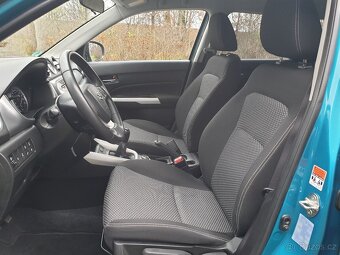 Suzuki Vitara 4x4 1.6i 88KW NAVI KAMERA Servis SUZUKI - 10