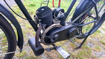 Řemenáč Griffon 175 ccm. - 10