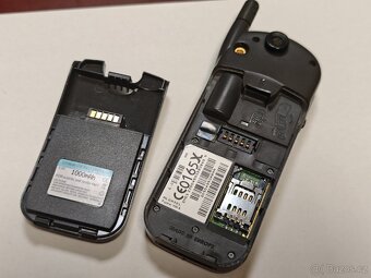 Alcatel OT Club - 10