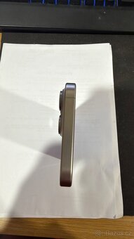 Iphone 15 Pro Max 1T Přírodní Titan - 10