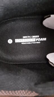 Kotníkové boty Safety Jogger - 10