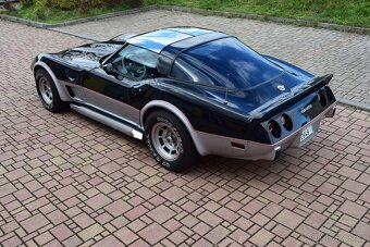 Chevrolet Corvette C3 1978 Pace Car L48 manuál - 10