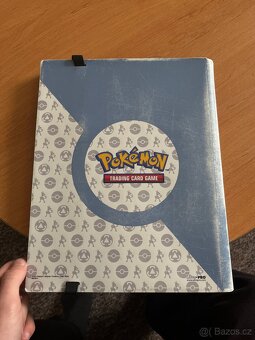 Pokemon album+ karty - 10