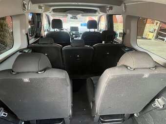 Opel Combo Life 1,5DCi 7míst - 10