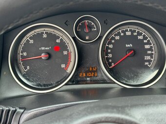 Astra H 1.7CDTI skončila stk - 10