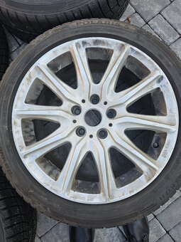 Zimní sada 225/45 R17 - 10